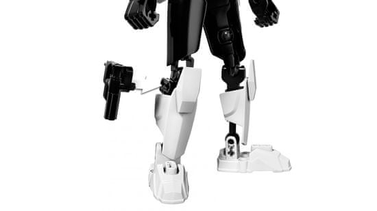 Lego scout trooper online and speeder bike