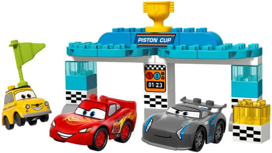 LEGO DUPLO® Cars 10857 Utrka Piston Cup