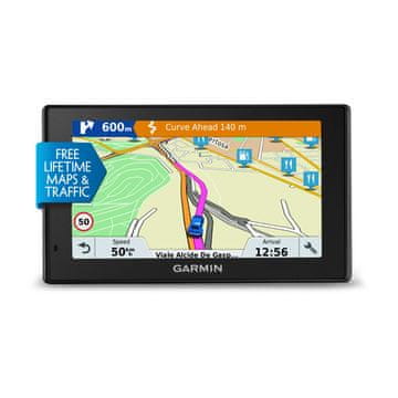 Garmin navigacija DriveSmart 51 LMT-S