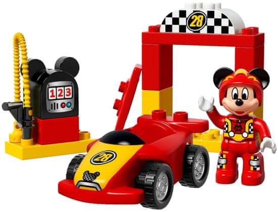 LEGO DUPLO® Disney 10843 Trkač Mickey