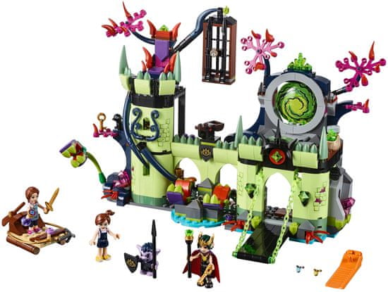 LEGO Elves 41188 Bijeg iz tvrđave kralja goblina