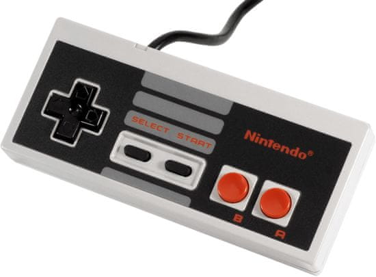 Nintendo gamepad Classic Mini (NES)