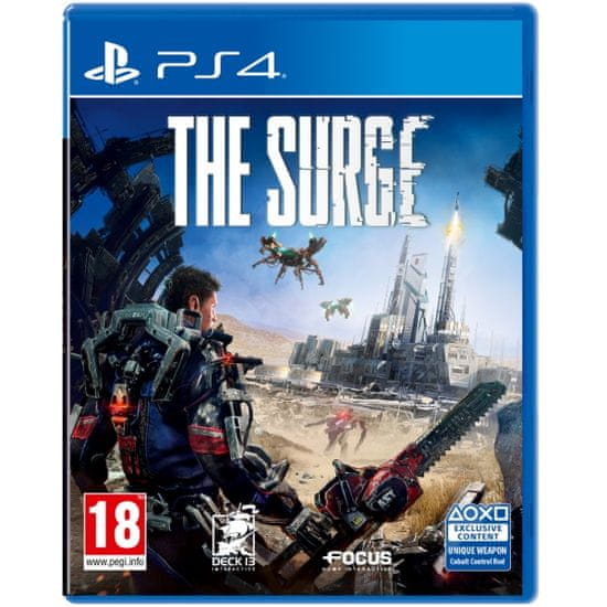 Focus The Surge (PS4)