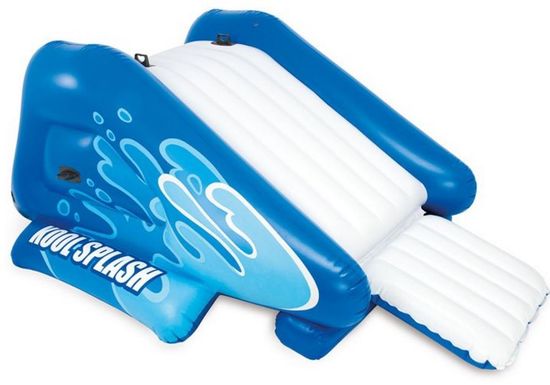 Intex tobogan na napuhavanje za bazen