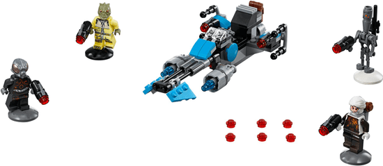 LEGO Star Wars™ 75167 Bounty Hunter Speeder Bike™