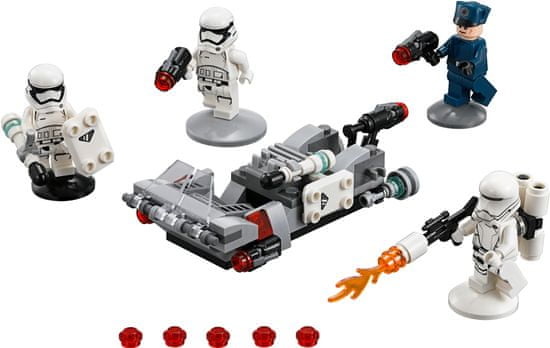 LEGO Star Wars™ 75166 Transportni jurnik Prvog reda