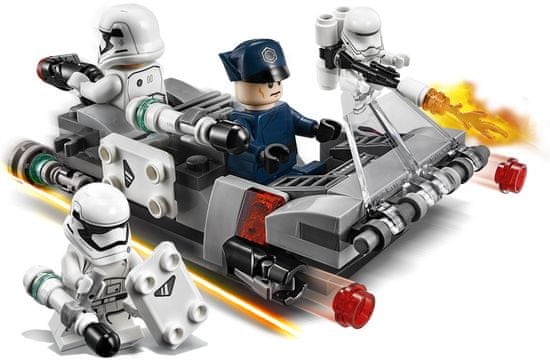 Lego star 2024 wars 75166