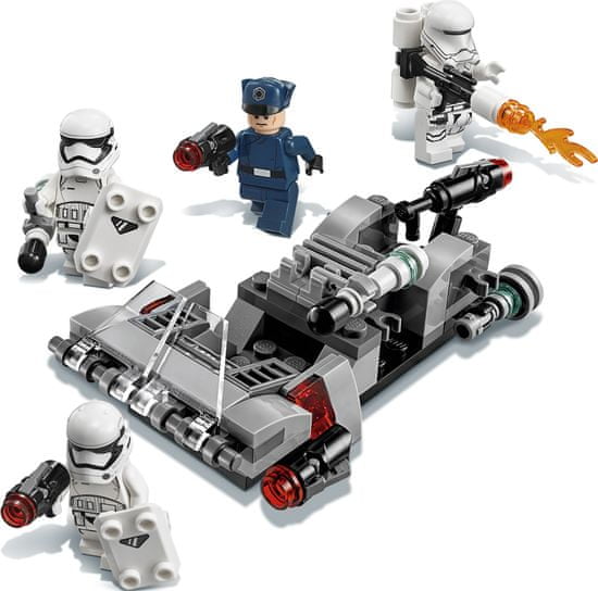 LEGO Star Wars 75166 Transportni jurnik Prvog reda MALL.HR