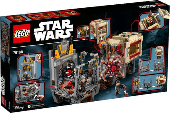 Lego star wars 75180 hot sale