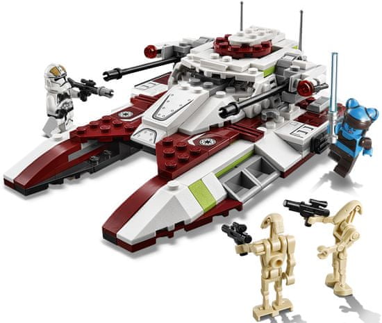 Lego star wars tank sale