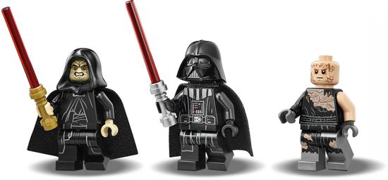 Lego star wars top 75183