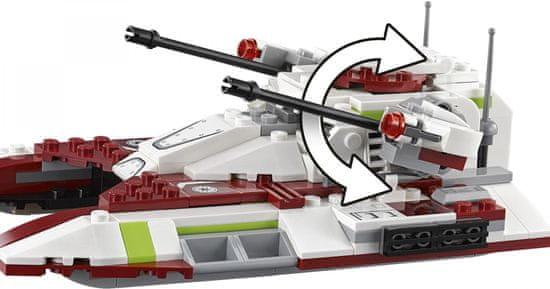 Lego star wars republic shop fighter tank 75182