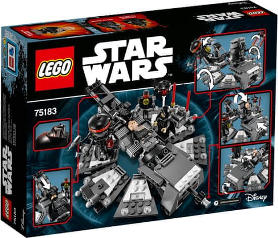 Lego star shop wars 75183