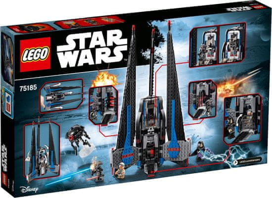 Lego star wars tracker shop 1