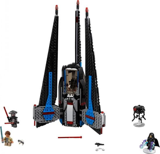 LEGO Star Wars™ 75185 Tracker I