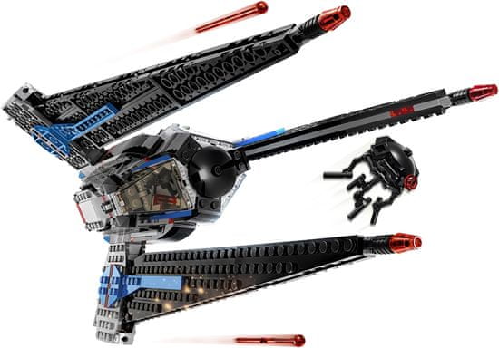 Lego star hot sale wars tracker 1
