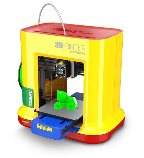 XYZ 3D pisač Da Vinci miniMaker