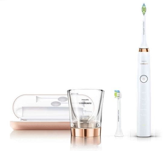 Philips Sonicare HX9312/04 DiamondClean Rosegold zubna četkica