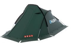 Husky Flame 2 šator, zelena