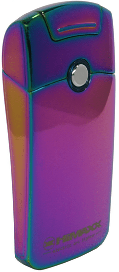 HIMAXX električni upaljač Spark Rainbow USB