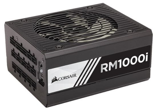 Corsair modularno ATX napajanje RM1000i, 1000W, 80Plus Gold