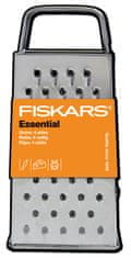 Fiskars ribež Essential, četverostrano