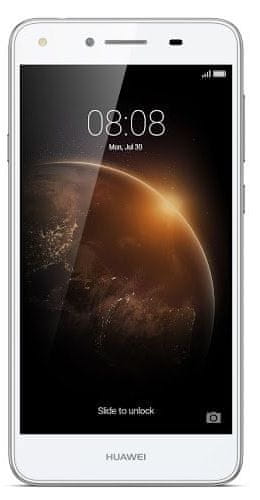 Huawei mobilni telefon Y6 II Compact, DualSIM, bijeli