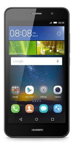 Huawei pametni telefon Y6 Pro, DualSIM, crni