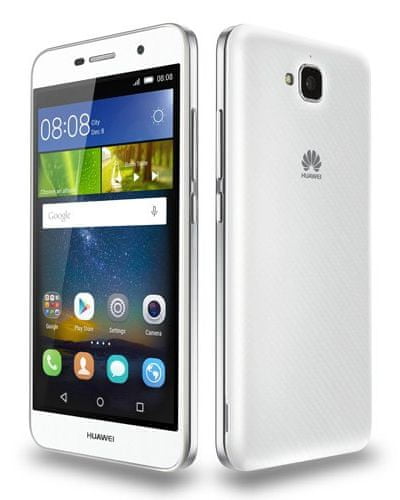 Huawei pametni telefon Y6 Pro, DualSIM, bijeli