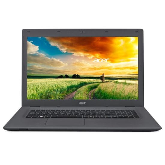 Acer prijenosno računalo Aspire E5 i3-6100U/4GB/1TBHDD/GTX920M/17,3/Win10H (E5-773G-381G)