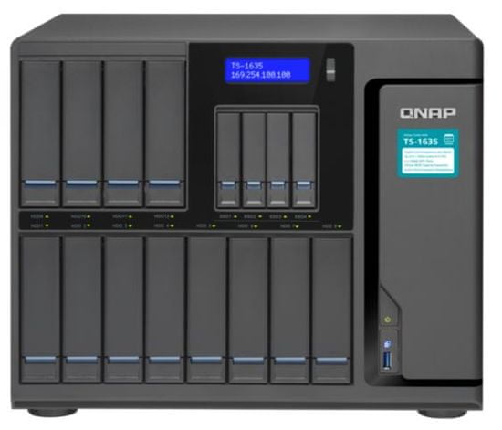 Qnap server za 16 diskova TS-1635-4G