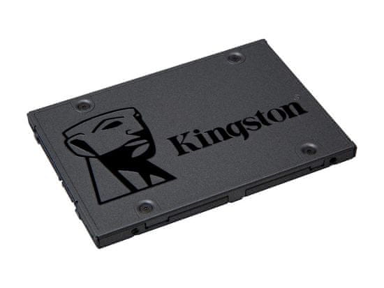 Kingston SSD disk A400 120GB 6,35cm (2,5") SATA3.0 (SA400S37/120G)