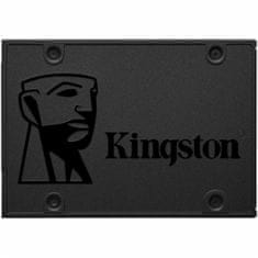 Kingston SSD disk A400 480GB 6,35cm (2,5") SATA3.0 (SA400S37/480G)