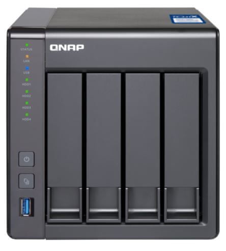 Qnap NAS server TS-431X za 4 diska