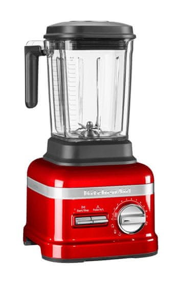 KitchenAid blender Artisan Power Plus 5KSB8270ECA, candy apple