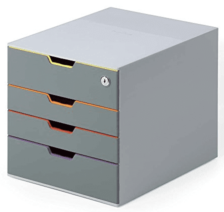 Durable ladičar Varicolor Safe