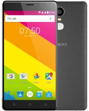Zopo pametni telefon Color F2, 5,5'', 4G LTE, crni + zaštitno staklo