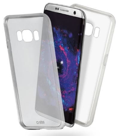 SBS maskica za Galaxy S8, prozirna