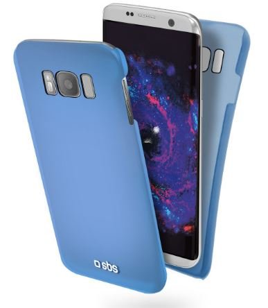 SBS maskica za Galaxy S8, plava