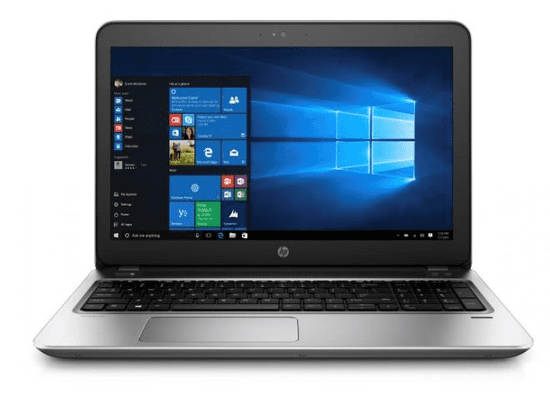 HP ProBook 450 G4 i7-7500U/16GB/SSD256GB+1TB/15,6FHD/GF930MX/W10Pro (W7C85AV)