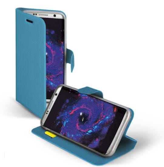 SBS preklopna maskica za Samsung Galaxy S8, plava