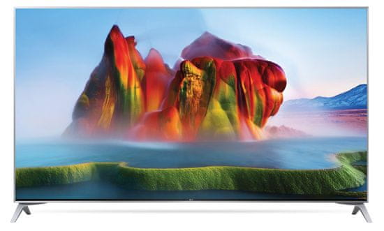 LG 4K LED TV prijemnik 49SJ800V