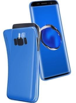 SBS silikonska maskica za Samsung Galaxy S8+, plava