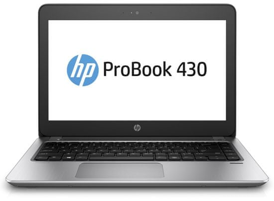 HP prijenosno računalo ProBook 430 G4 i7-7500U/8GB/256GB SSD/13,3FHD/HD Graphics 620/Win10Pro (Y7Z45EA)