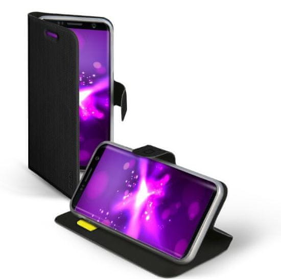 SBS magnetna preklopna torbica za Samsung Galaxy S8 Plus, crna