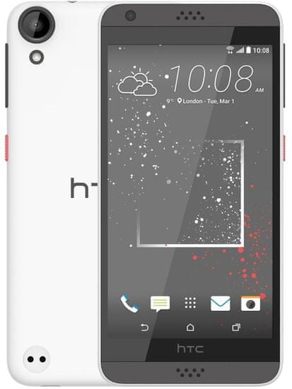 HTC pametni telefon Desire 530, bijeli