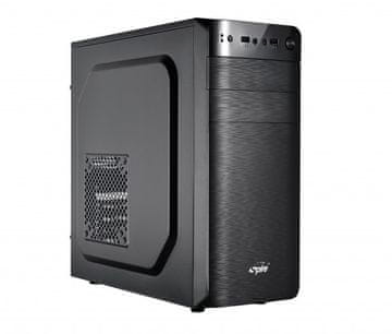 Spire kućište s napajanjem 1608B 420W USB3 ATX