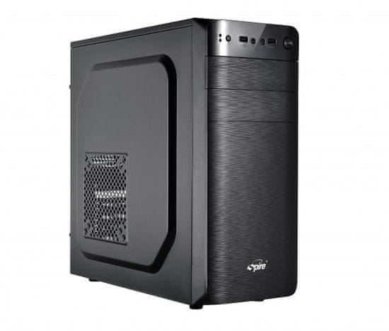 Spire kućište s napajanjem 1608B 420W USB3 ATX