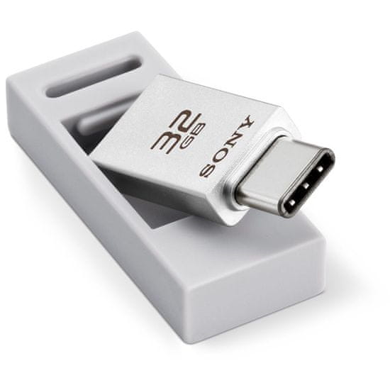 Sony USB USM-CA1, s priključkom USB-C/USB-A, 32GB (USM32CA1)