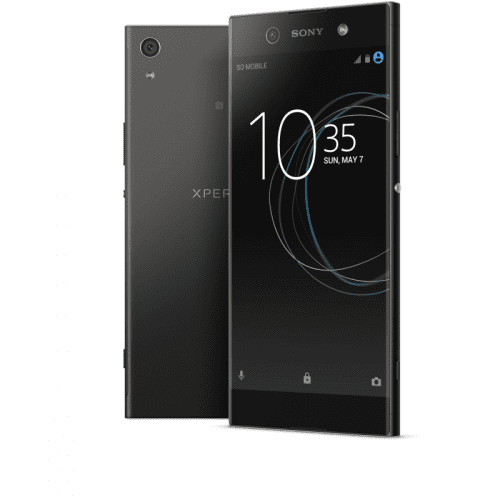Sony mobilni telefon Xperia XA1 Ultra, crni